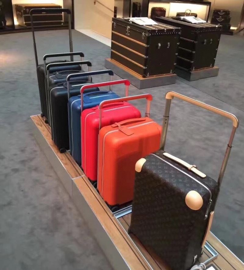 LV Suitcase